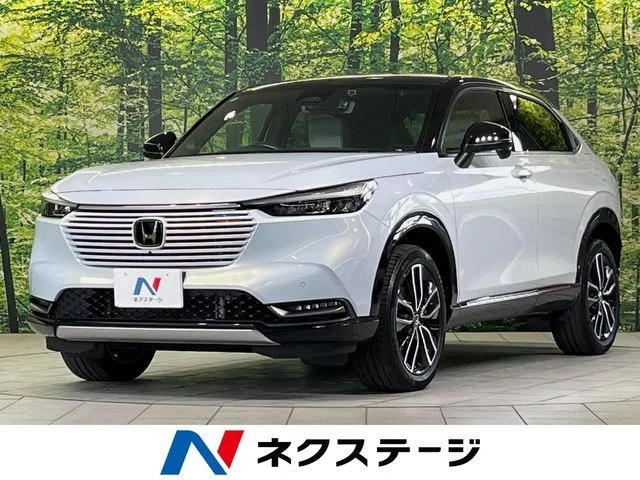 Honda VEZEL e:HEV プレイ 2022