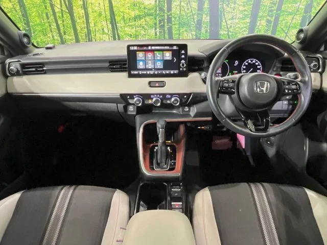 Honda VEZEL e:HEV プレイ photo 2