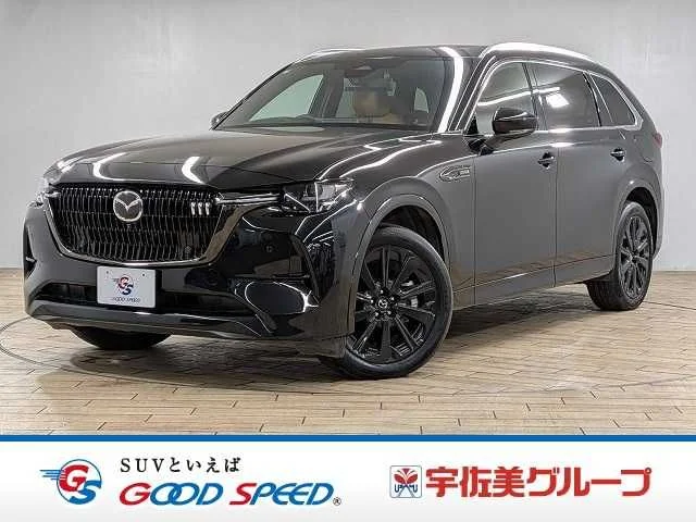 Mazda CX-80 XD−HV　プレミアム　スポーツ 2025