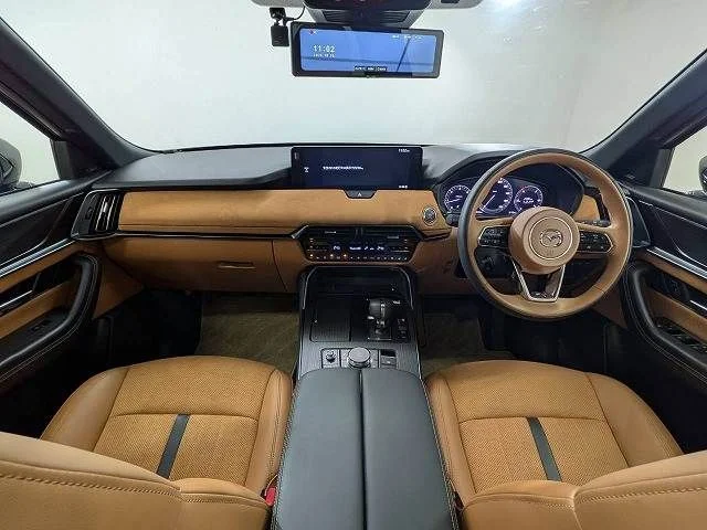 Mazda CX-80 XD−HV　プレミアム　スポーツ photo 2