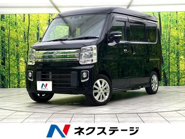 Suzuki EVERY wagon PZ　TB　Spl　ハイルーフ 2023