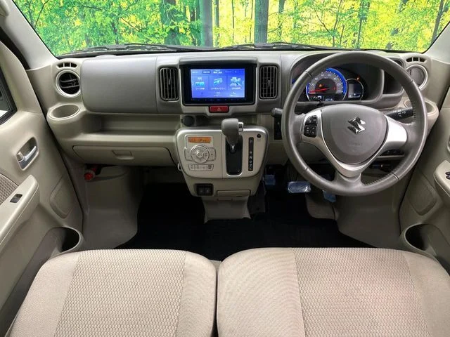Suzuki EVERY wagon PZ　TB　Spl　ハイルーフ photo 2