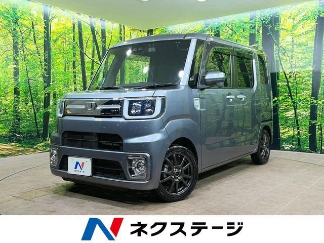 Daihatsu WAKE Gターボ　VS　SAIII 2021