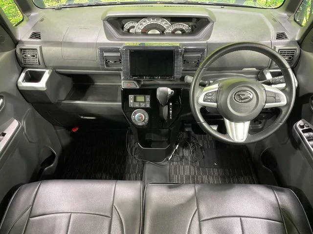 Daihatsu WAKE Gターボ　VS　SAIII photo 2