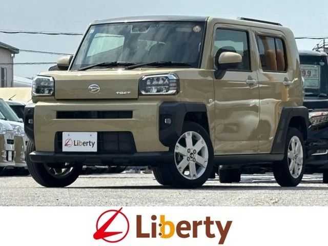 Daihatsu TAFT G 2021