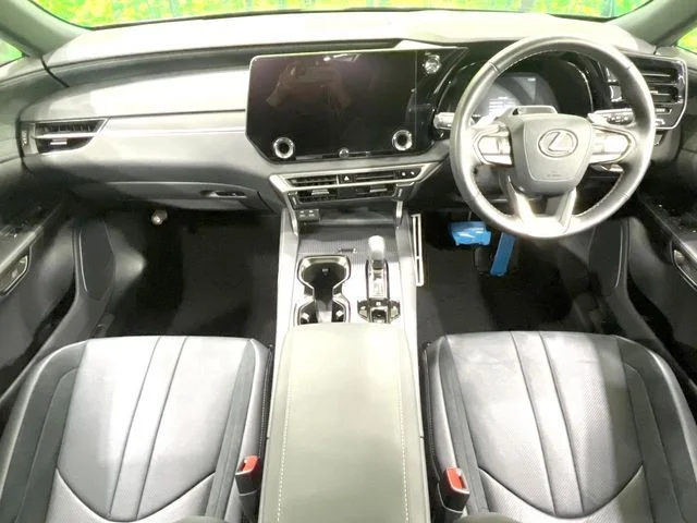 Toyota LEXUS RX500h 500h　Fスポーツ　パフォーマンス photo 2