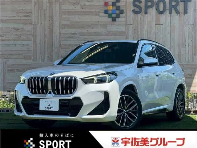 Bmw BMW X1 xDrive20d　Mスポーツ 2023