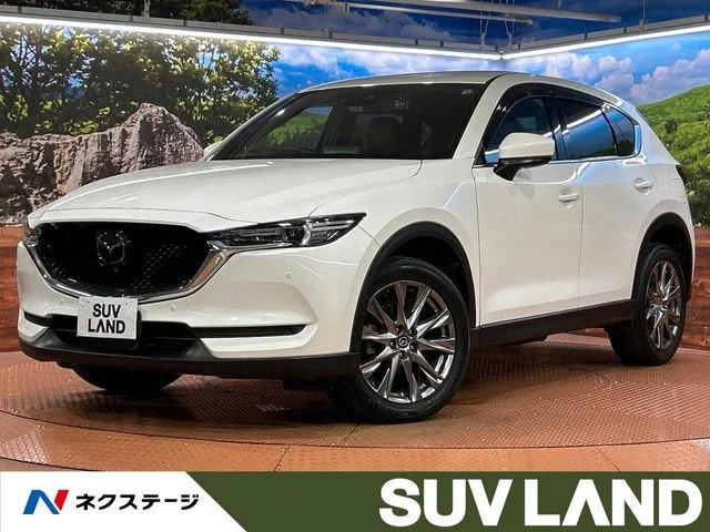 Mazda CX-5 XD　エクスクルーシブ　モード 2020