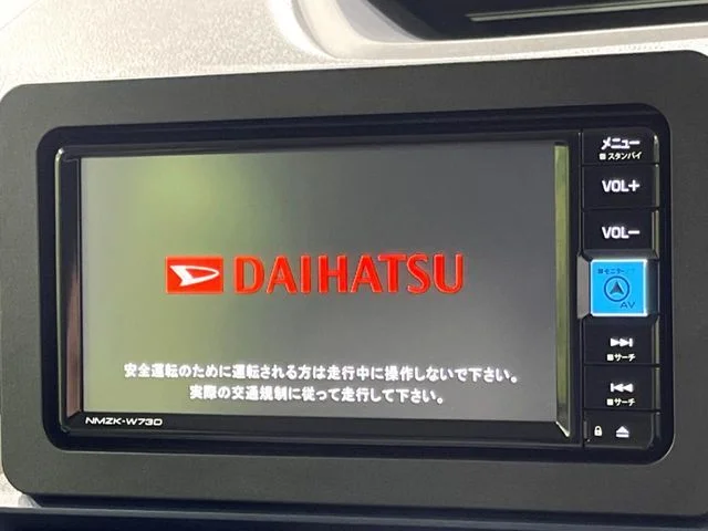 Daihatsu TANTO 4WD L photo 4