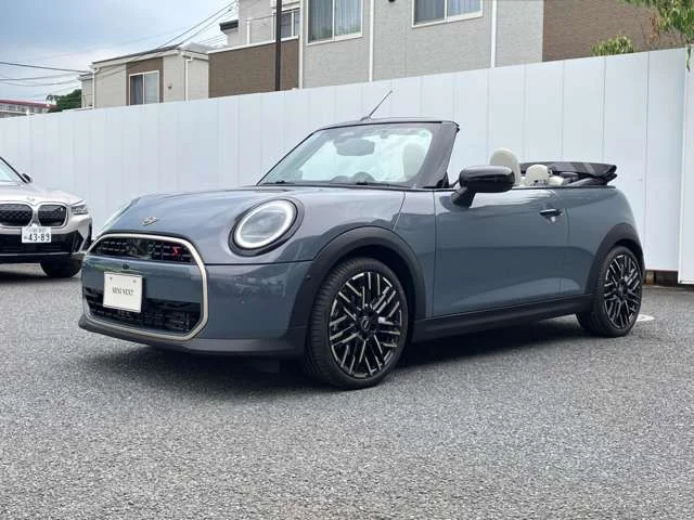 Bmw MINI COOPER open S 2025