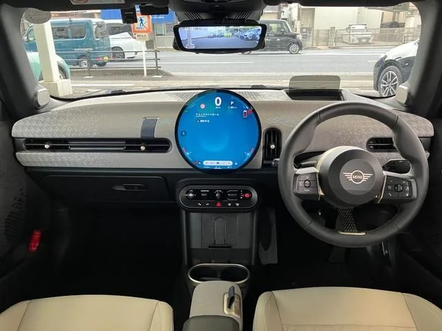 Bmw MINI COOPER open S photo 2