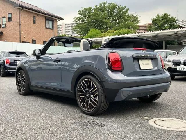 Bmw MINI COOPER open S photo 3