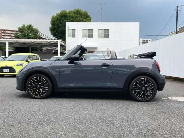 Bmw MINI COOPER open S photo 4