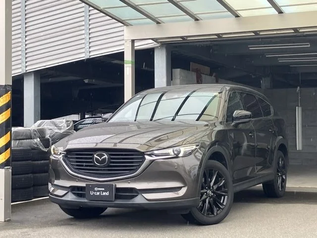 Mazda CX-8 XD　ブラックトーンエディション 2022