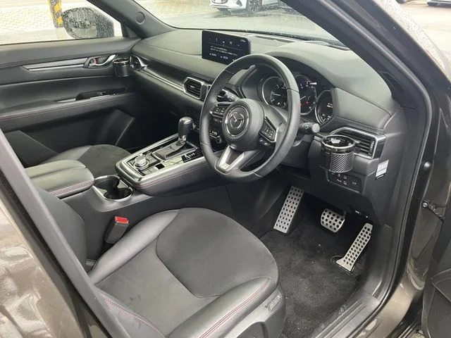 Mazda CX-8 XD　ブラックトーンエディション photo 2