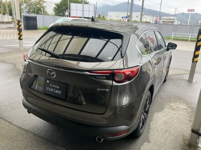 Mazda CX-8 XD　ブラックトーンエディション photo 3