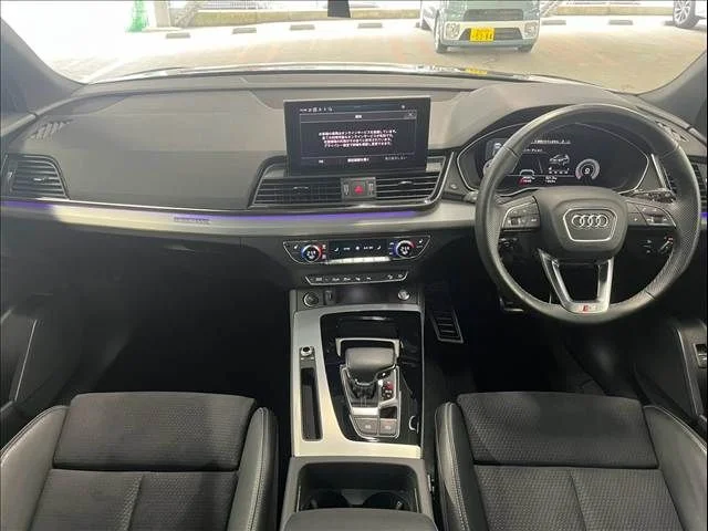 Audi AUDI Q5 SPORTBACK 40　TDI　クワトロ　Sライン photo 2