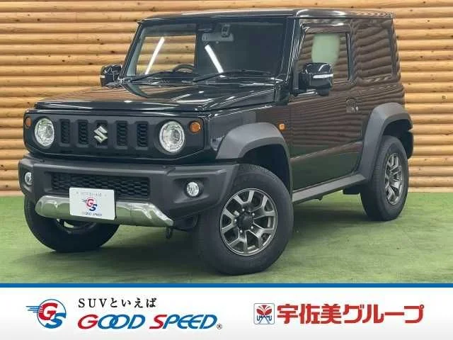 Suzuki JIMNY SIERRA JC 2024