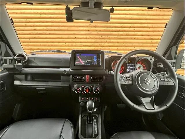 Suzuki JIMNY SIERRA JC photo 3