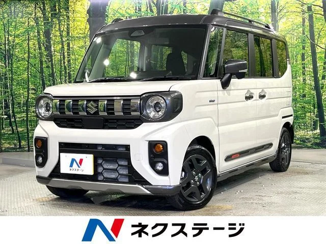 Suzuki Spacia GEAR ハイブリッドXZ 2025