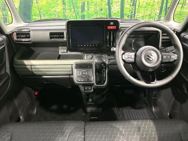 Suzuki Spacia GEAR ハイブリッドXZ photo 2