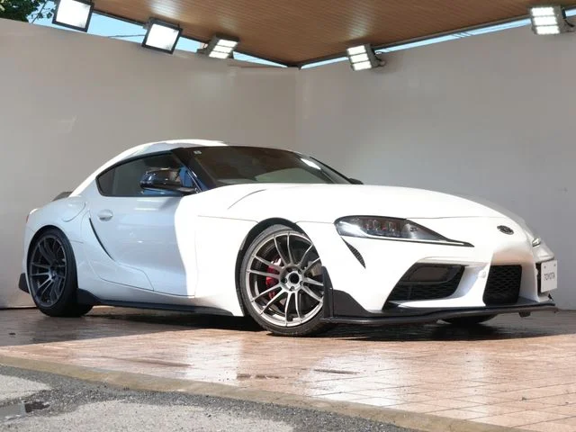 Toyota SUPRA RZ 2020