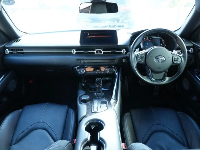 Toyota SUPRA RZ photo 2