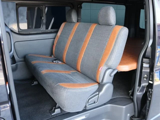 Toyota HIACE van 4WD スーパーGL　ダークプライム2　ロング photo 3