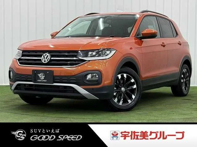 Volkswagen VOLKSWAGEN T-Cross TSI　1st 2020