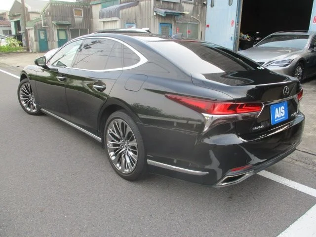 Toyota LEXUS LS500 4WD Iパッケージ photo 3