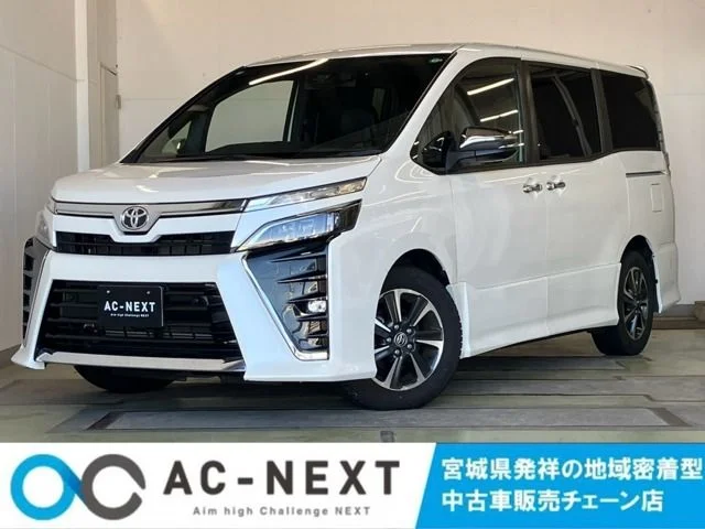 Toyota VOXY ZS　煌3 2021