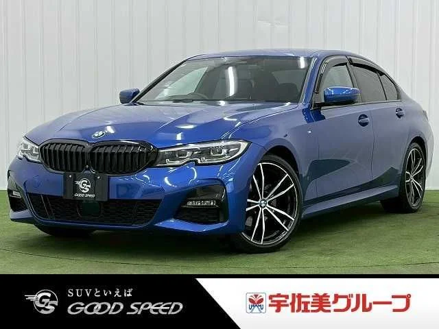 Bmw BMW 3series sedan 320d　xDrive　Mスポーツ 2020
