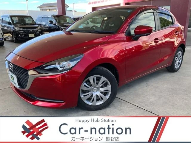 Mazda MAZDA2 15S　プロアクティブ 2020