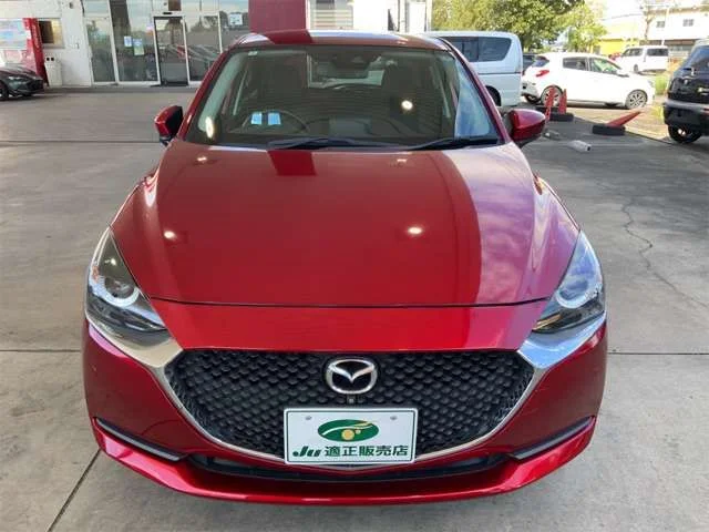 Mazda MAZDA2 15S　プロアクティブ photo 4