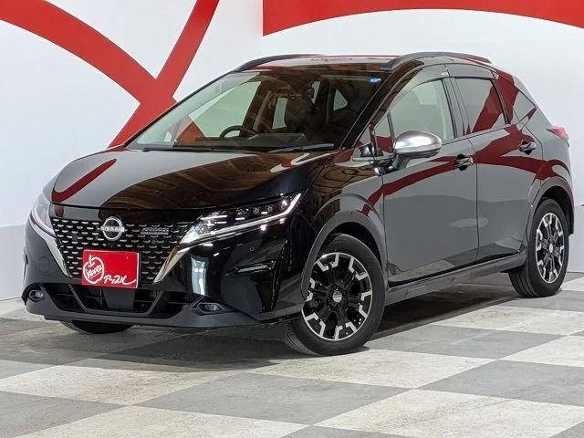 Nissan NOTE 4WD オーテック　FOUR 2022
