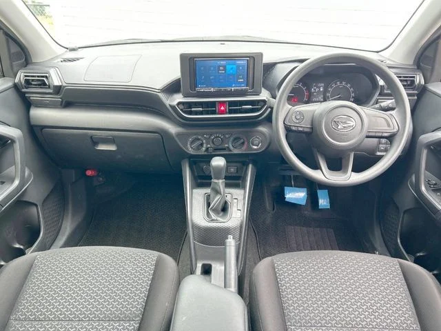 Daihatsu ROCKY L photo 2