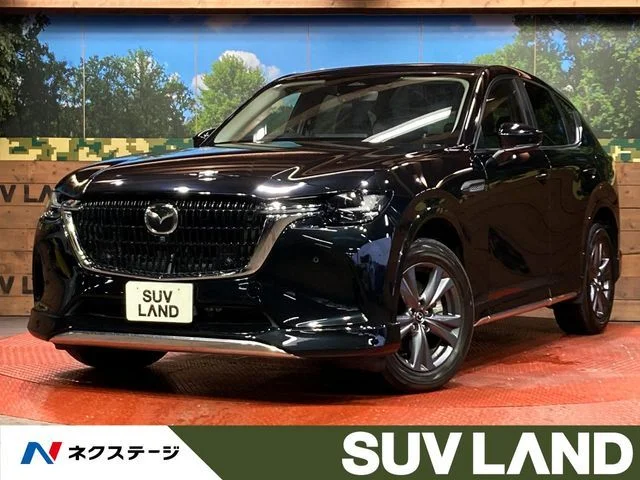 Mazda CX-60 XD　Sパッケージ 2023