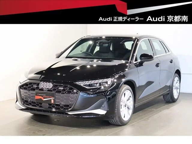 Audi AUDI A3 SPORTBACK アーバンスタイルエディション 2026