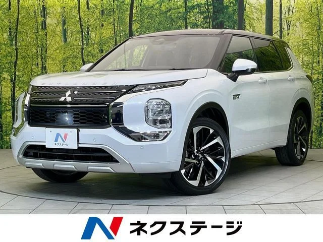 Mitsubishi OUTLANDER PHEV P 2022