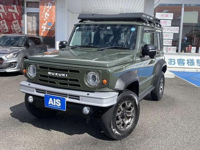 Suzuki JIMNY SIERRA JC 2023