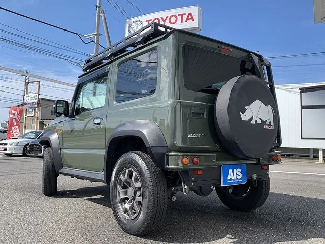 Suzuki JIMNY SIERRA JC photo 2