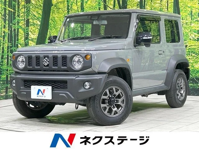 Suzuki JIMNY SIERRA JC 2025