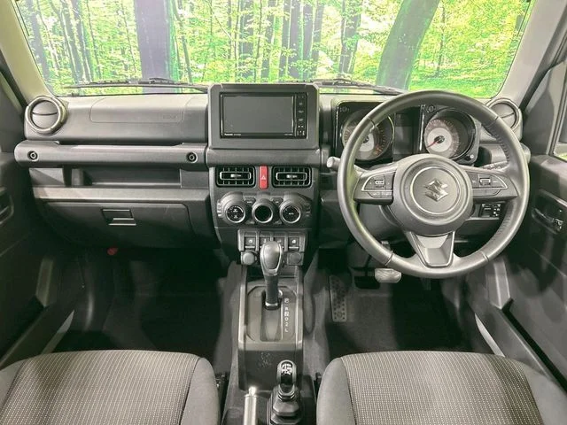 Suzuki JIMNY SIERRA JC photo 2