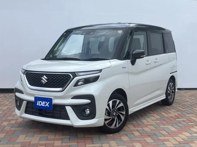 Suzuki SOLIO BANDIT ハイブリッド　MV 2024