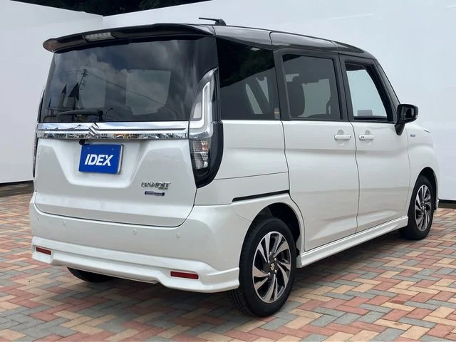 Suzuki SOLIO BANDIT ハイブリッド　MV photo 3