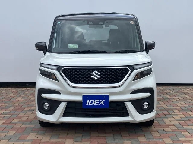 Suzuki SOLIO BANDIT ハイブリッド　MV photo 4