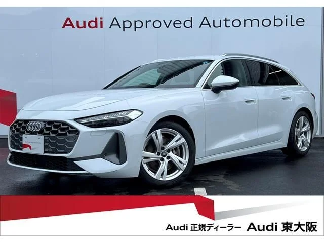 Audi AUDI A5 AVANT TFSI 2025