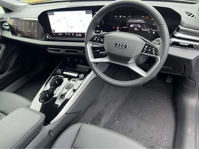 Audi AUDI A5 AVANT TFSI photo 2