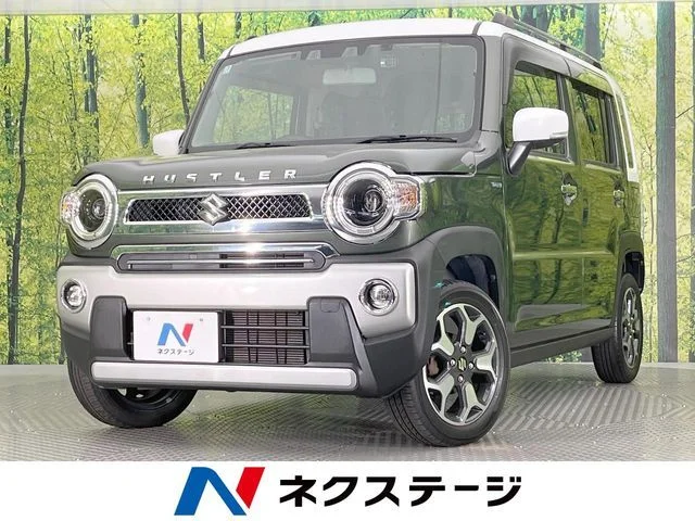 Suzuki HUSTLER Jスタイル 2021