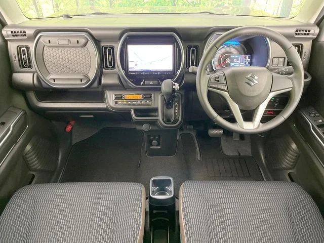 Suzuki HUSTLER Jスタイル photo 2